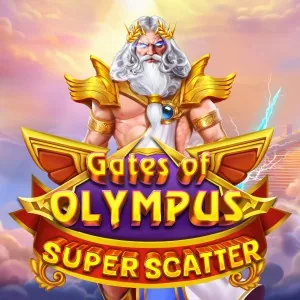 Слот Gates of Olympus Super Scatter (Pragmatic Play)